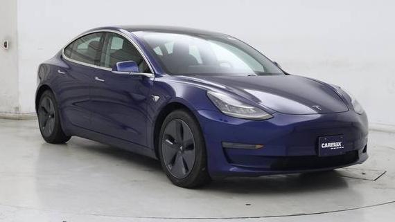TESLA MODEL 3 2020 5YJ3E1EB6LF521731 image TESLA MODEL 3 2020 5YJ3E1EB6LF521731 image